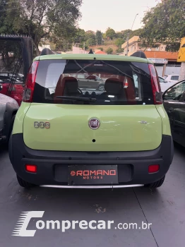 UNO 1.0 EVO Vivace 8V