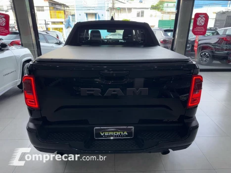 RAMPAGE 2.0 Hurricane 4 Turbo R/T 4X4