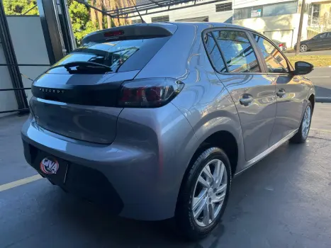 208 Active 1.6 Flex 16V 5p Aut.