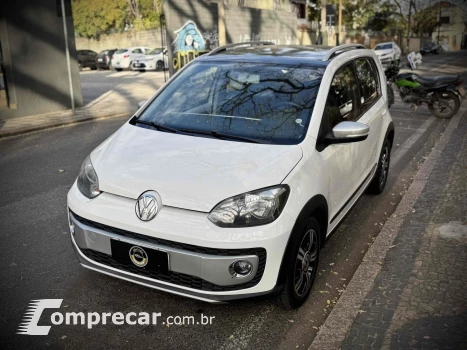 CROSS UP 1.0 TSI 12V FLEX 4P MANUAL