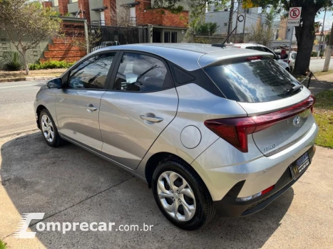 HB20 1.0 Comfort Plus 12V