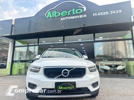 Volvo XC40 1.5 T5 Hybrid Momentum Geartronic 4 portas
