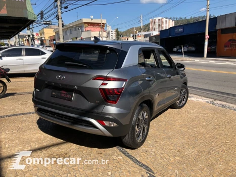 Creta 1.0 Tgdi Flex Limited Automático