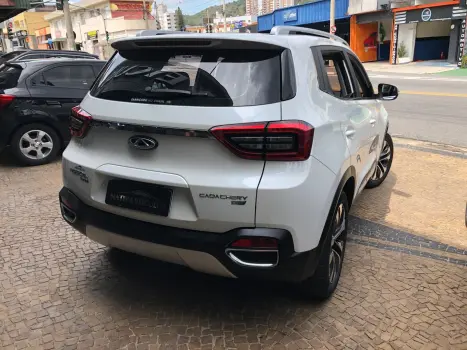 Tiggo 5X 1.5 Vvt Turbo Iflex Txs Dct