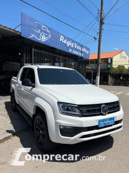 AMAROK 3.0 V6 TDI Extreme CD 4motion