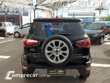 Ecosport 2.0 Direct Flex Titanium Automático