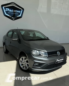 Volkswagen VOYAGE 1.6 MSI Totalflex 4 portas