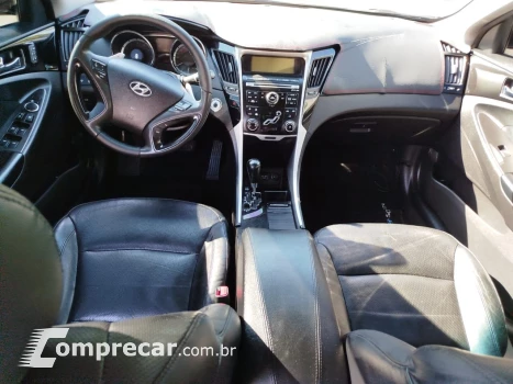 Sonata 2.4 16V 182cv 4p Aut.