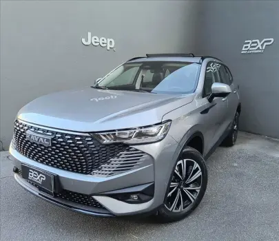 GWM HAVAL H6 1.5 Phev19 E-traction 4 portas