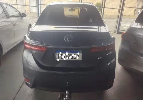 Corolla Gli automático