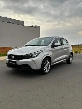 Fiat ARGO 1.0 Firefly Drive 4 portas