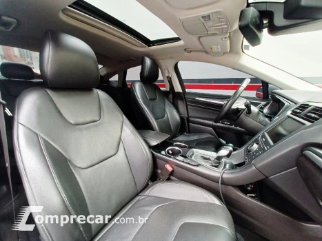 Fusion Titanium 2.0 GTDI Eco. Awd Aut.