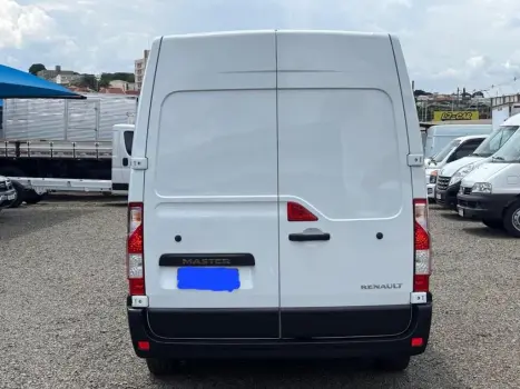 Master 2.3 16V 4P FURGÃO TURBO DIESEL INTERCOOLER