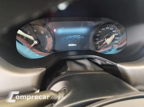 COMPASS 1.3 T270 Turbo Longitude