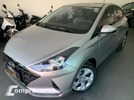 Hyundai HB20 1.0 12V Vision 4 portas