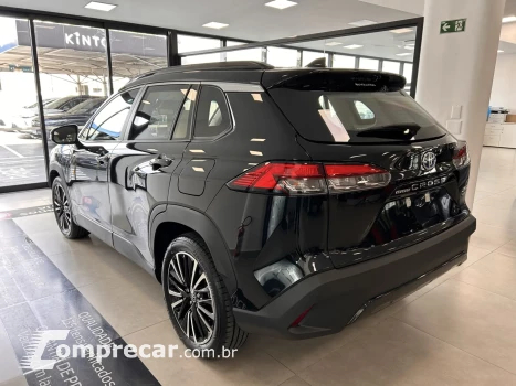 COROLLA CROSS 1.8 VVT-I HYBRID XRX CVT