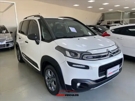 AIRCROSS 1.5 START 8V FLEX 4P MANUAL