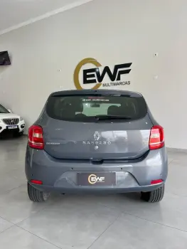 SANDERO Expression Flex 1.0 12V 5p