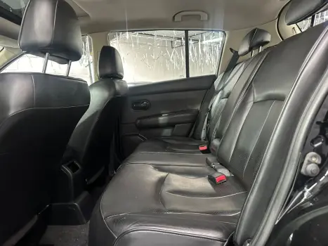 TIIDA SL 1.8/1.8 Flex 16V  Mec.