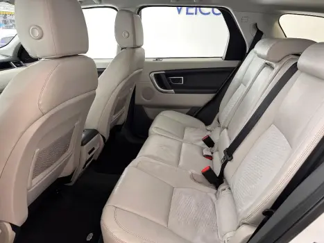 Discovery Sport SE 2.0 4x4 Aut.