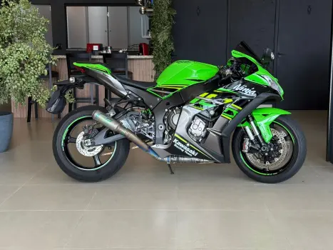 NINJA ZX10R ABS