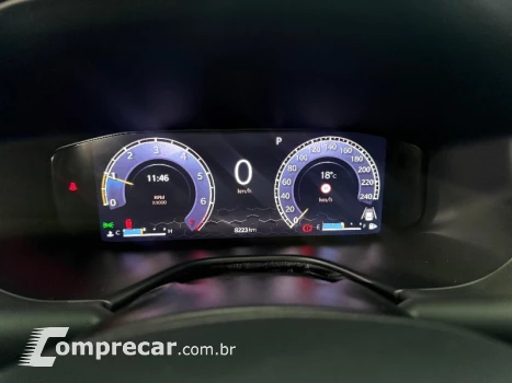 COMPASS 1.3 T270 Turbo S