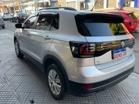T-CROSS - 1.0 200 TSI TOTAL SENSE AUTOMÁTICO
