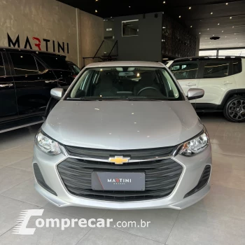 ONIX HATCH LT 1.0 12V TB Flex 5p Mec.