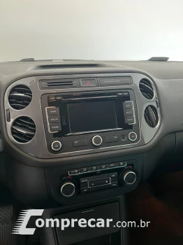 TIGUAN 2.0 TSI 16V Turbo