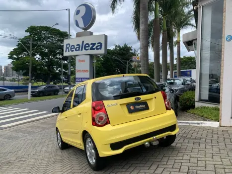 Picanto EX 1.0 Flex Mec.