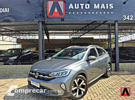 Volkswagen NIVUS 1.0 200 TSI Highline 4 portas