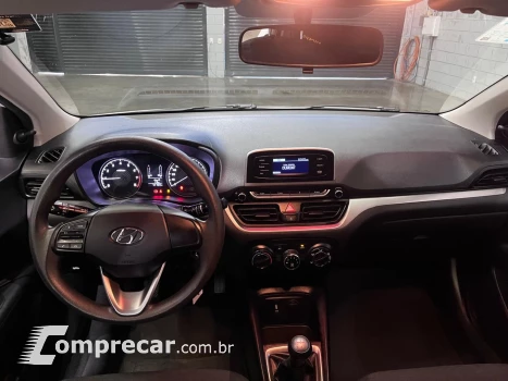 Hb20 1.0 12V Flex Sense Manual