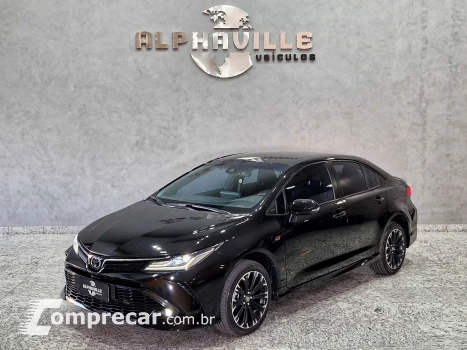 COROLLA 2.0 Vvt-ie Gr-s