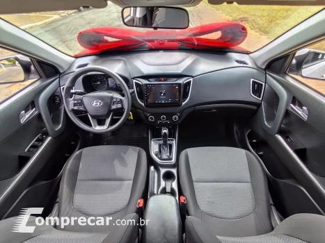 CRETA 1.6 16V FLEX ATTITUDE AUTOMÁTICO