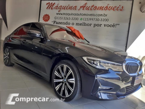 320I 2.0 16V Turbo GP