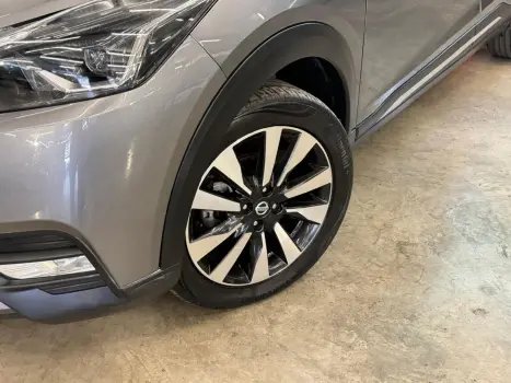 Kicks 1.6 16V Flexstart Sl 4P Xtronic