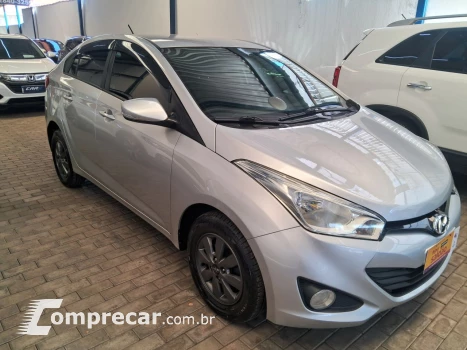 HB 20 Sedan 1.6 16V 4P FLEX COMFORT PLUS