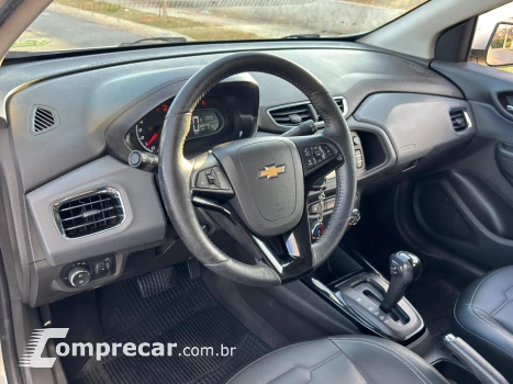 ONIX 1.4 MPFI LTZ 8V FLEX 4P AUTOMÁTICO