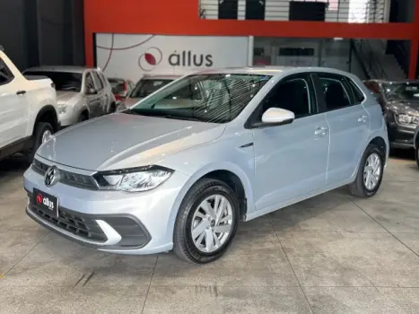 POLO - 1.0 170 TSI COMFORTLINE AUTOMÁTICO
