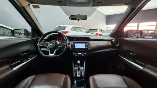 KICKS SL 1.6 16V FlexStar 5p Aut.