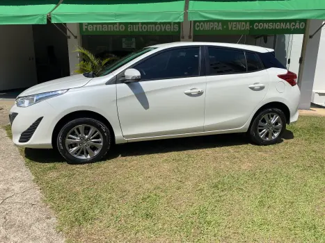 YARIS 1.5 16V XL Plus Connect