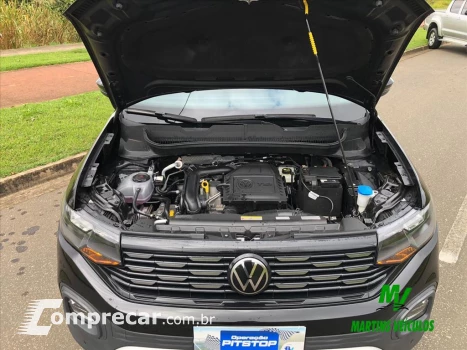 T-CROSS 1.0 200 TSI TOTAL FLEX COMFORTLINE AUTOMÁ