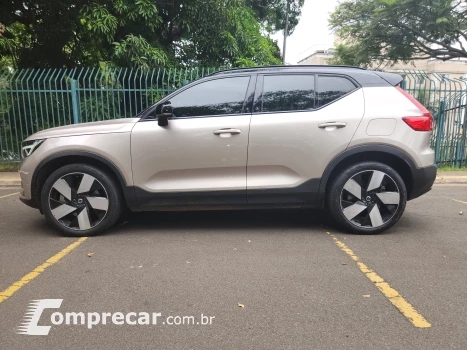 XC40 P8 Recharge Twin Electric Ultimate AWD