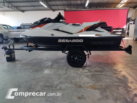 Seadoo GTI 130 + Carretinha
