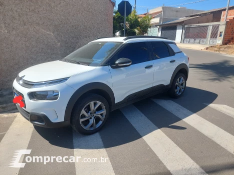 CITROEN C4 CACTUS 1.6 VTI 120 Feel Eat6 4 portas
