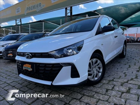 Hyundai HB20 1.0 12V Sense 4 portas