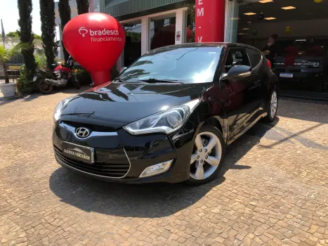 Hyundai Veloster 1.6 16V Gasolina 3P Automático 3 portas