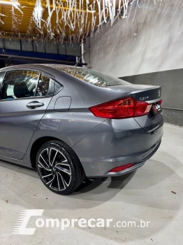 CITY Sedan DX 1.5 Flex 16V Mec.