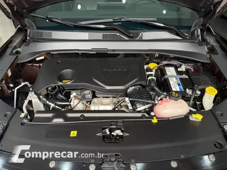 COMMANDER 1.3 T270 Turbo Overland