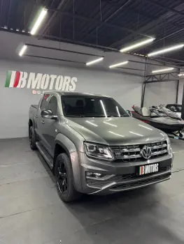 Volkswagen Amarok Highline 3.0 V6 TDI Automática 4 portas